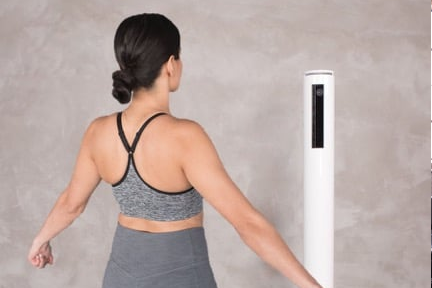 3D Body Scanning (STYKU) 2 STYKU at Complete Medical Weight Loss and Anti Aging