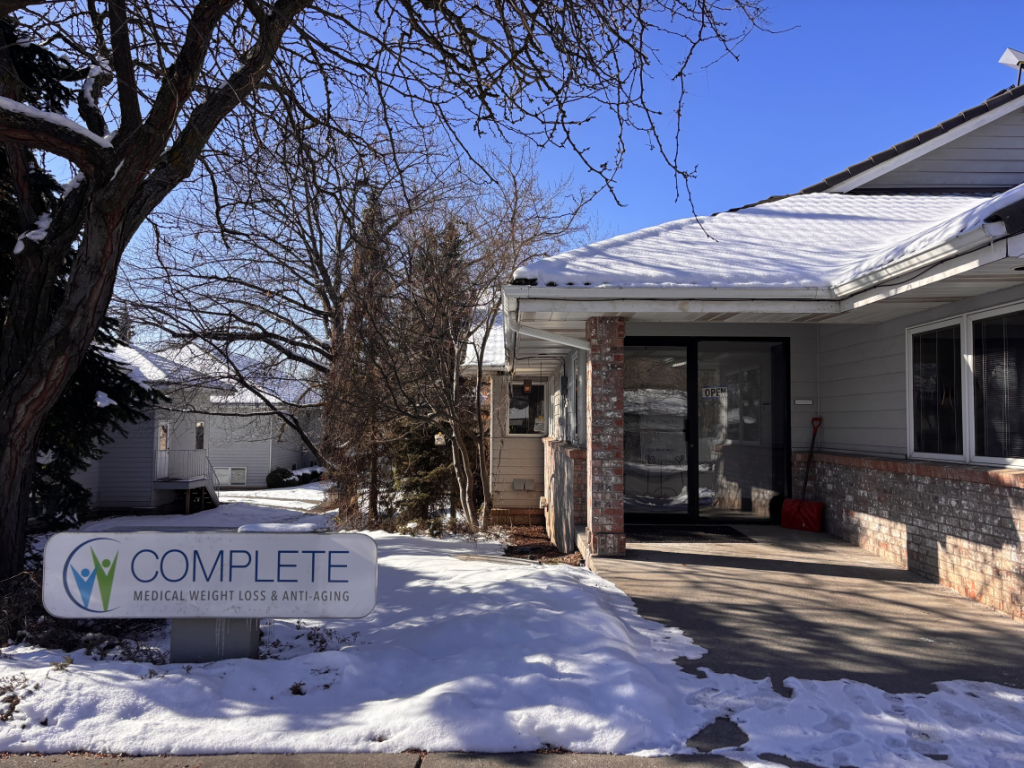 Exterior of Complete Medical Weight Loss & Anti Aging Centre