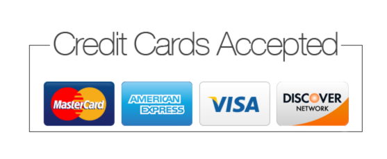 Credit Cards Accepted icon