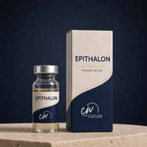 Epithalon product packaging — Complete Wellness & Aesthetics