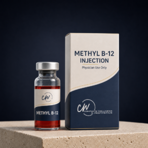 Methyl B-12 Injection product packaging — Complete Wellness & Aesthetics